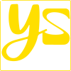 YS-logo-golden Yellow